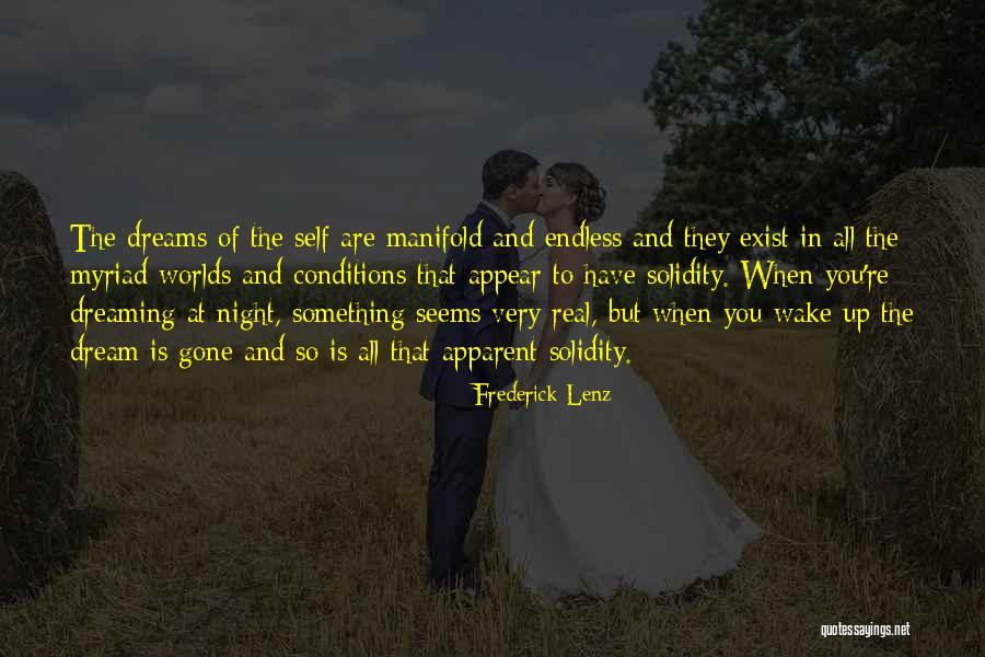 They're All Gone Quotes By Frederick Lenz They're All Gone Quotes By Frederick Lenz