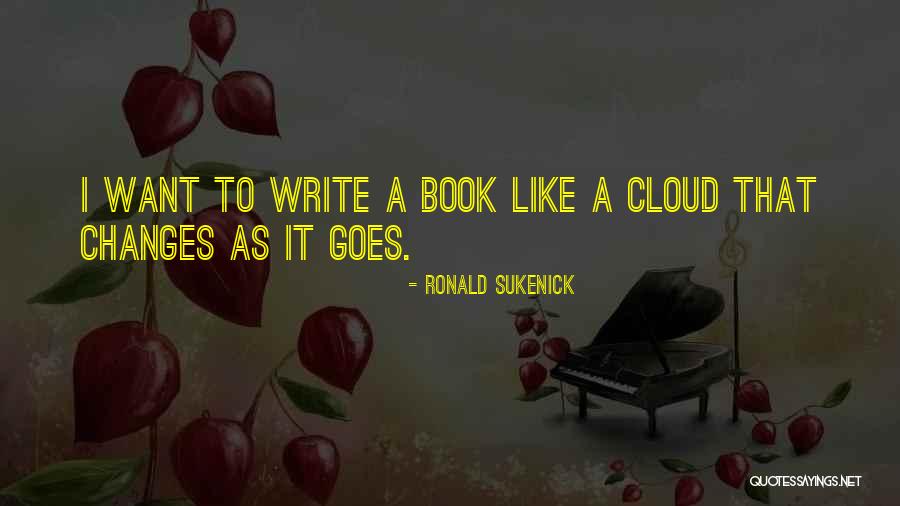 Thi R S N Galais Quotes By Ronald Sukenick Thi R S N Galais Quotes By Ronald Sukenick
