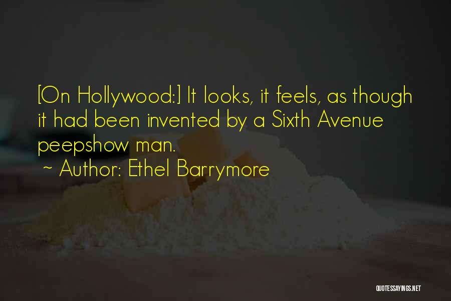 Thi U Ch Di Ch M Th I Quotes By Ethel Barrymore