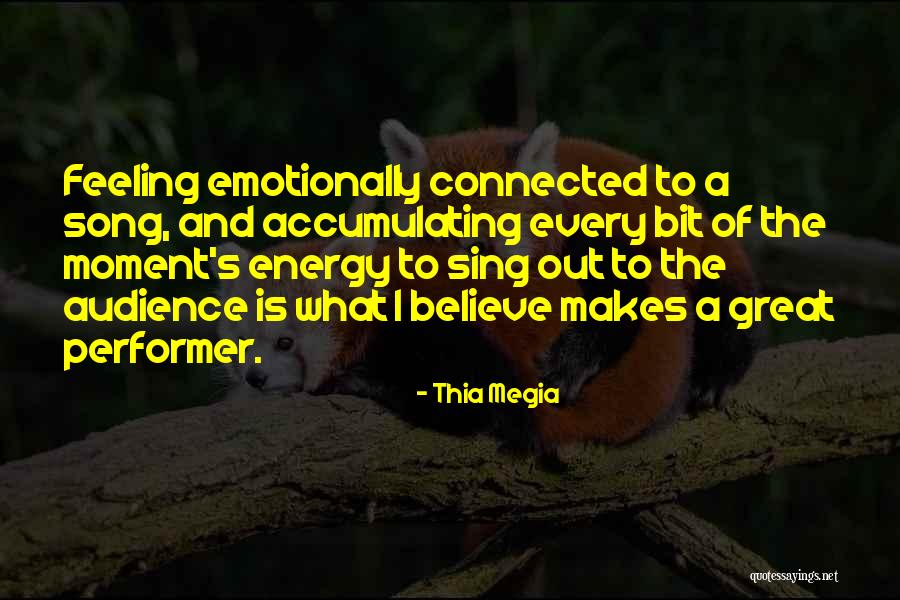 Thia Quotes By Thia Megia Thia Quotes By Thia Megia