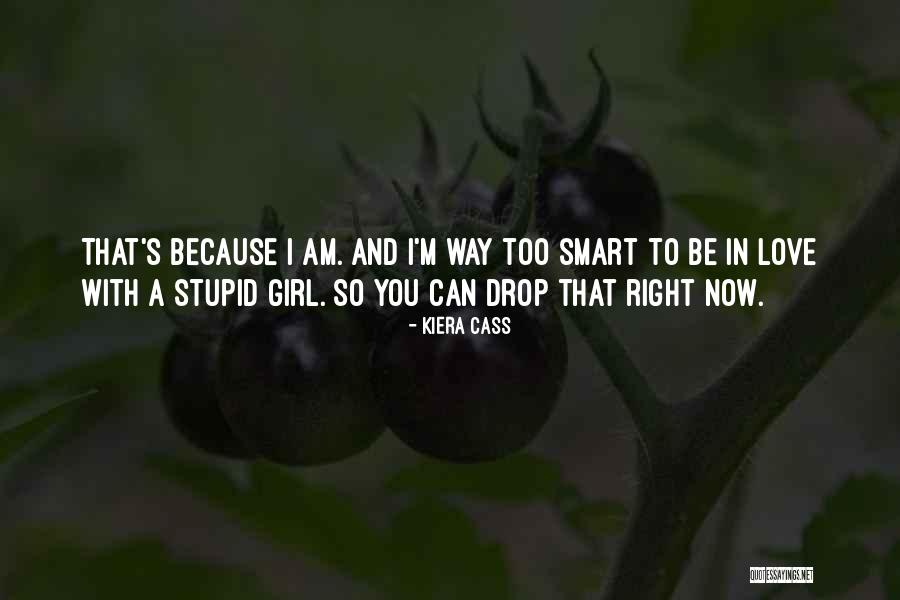 Thiamin Quotes By Kiera Cass Thiamin Quotes By Kiera Cass