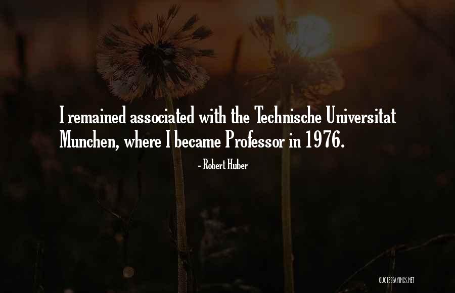 Thiamine Hydrochloride Quotes By Robert Huber Thiamine Hydrochloride Quotes By Robert Huber