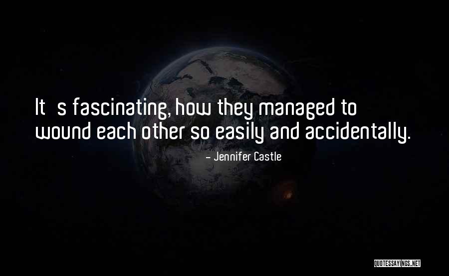 Thiara Supermarket Quotes By Jennifer Castle Thiara Supermarket Quotes By Jennifer Castle