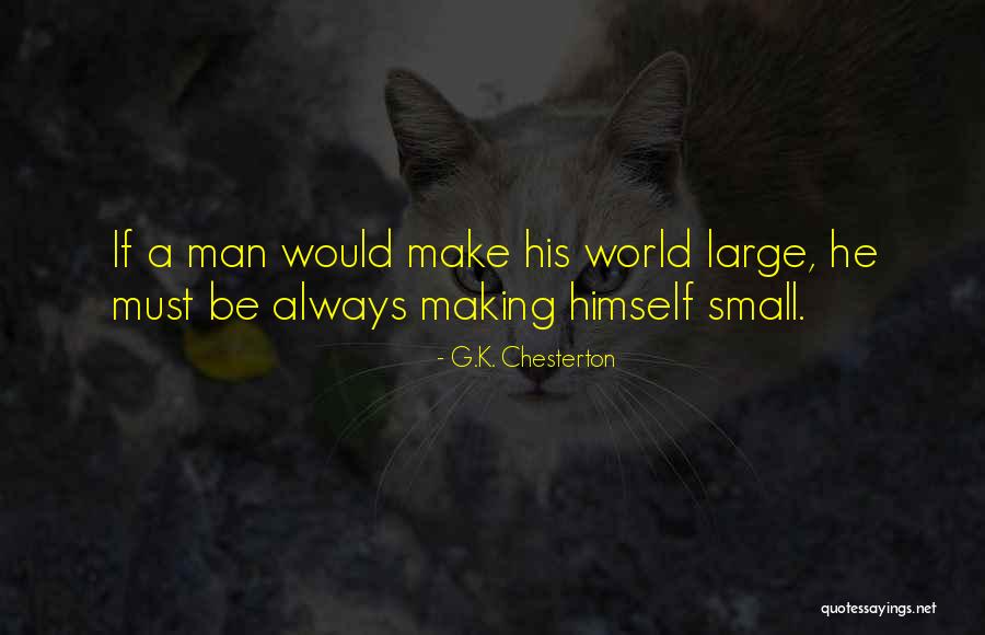 Thiaville Family Dentistry Quotes By G.K. Chesterton