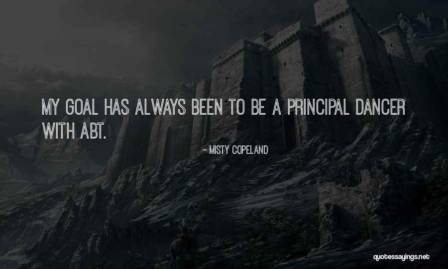 Thiaville Family Dentistry Quotes By Misty Copeland
