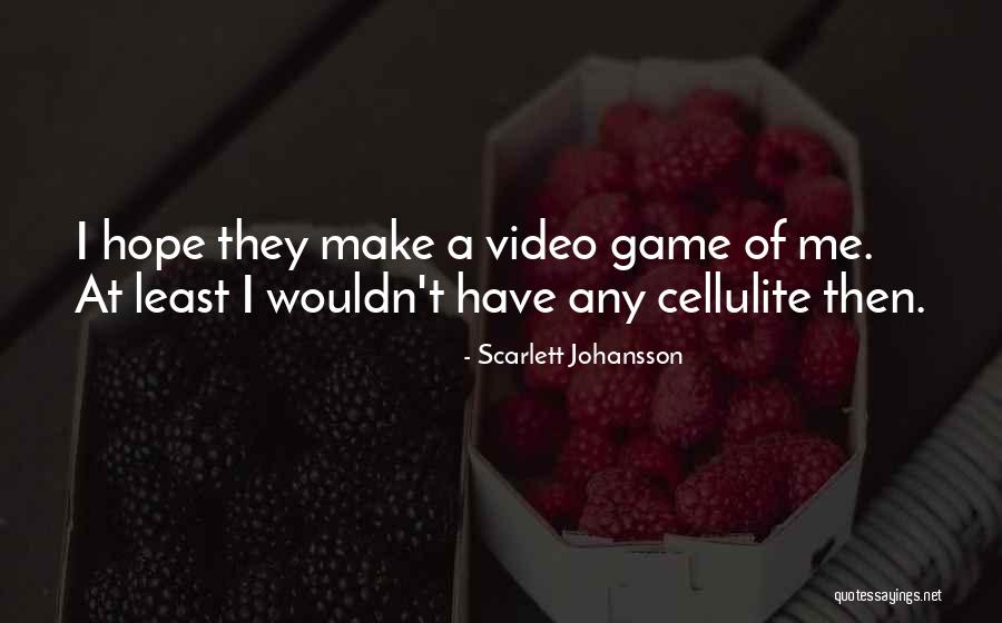 Thiaville Family Dentistry Quotes By Scarlett Johansson