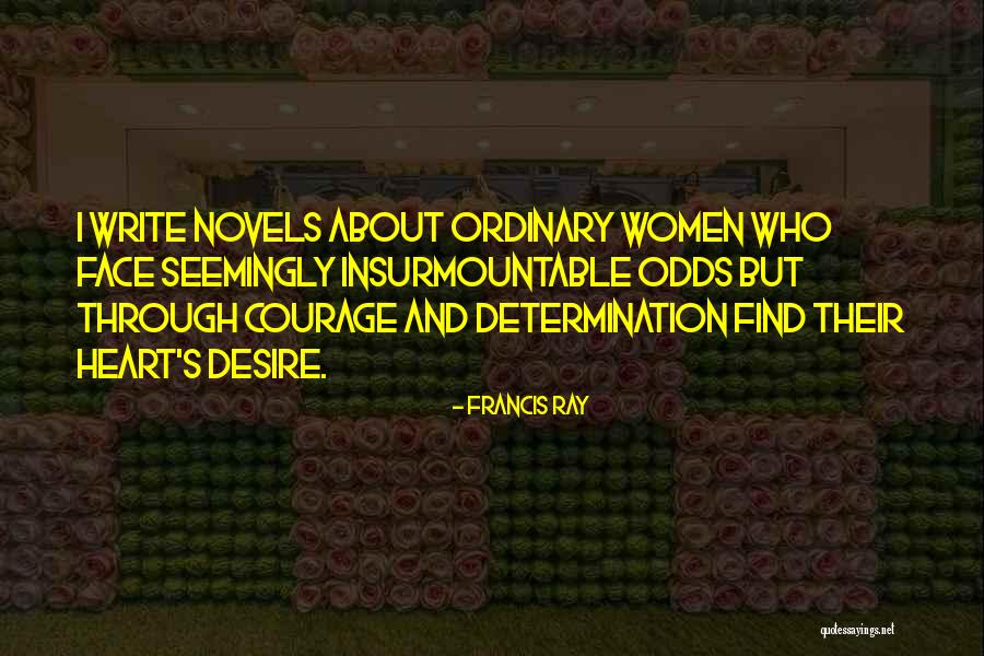 Thiaw Ketchup Quotes By Francis Ray Thiaw Ketchup Quotes By Francis Ray