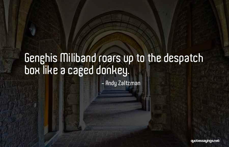 Thibaut Quotes By Andy Zaltzman Thibaut Quotes By Andy Zaltzman