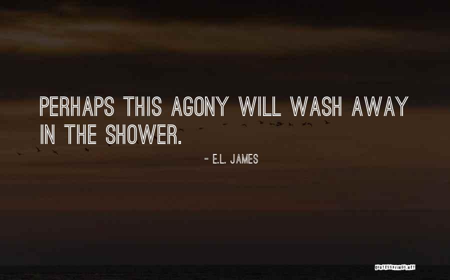 Thibet Quotes By E.L. James Thibet Quotes By E.L. James