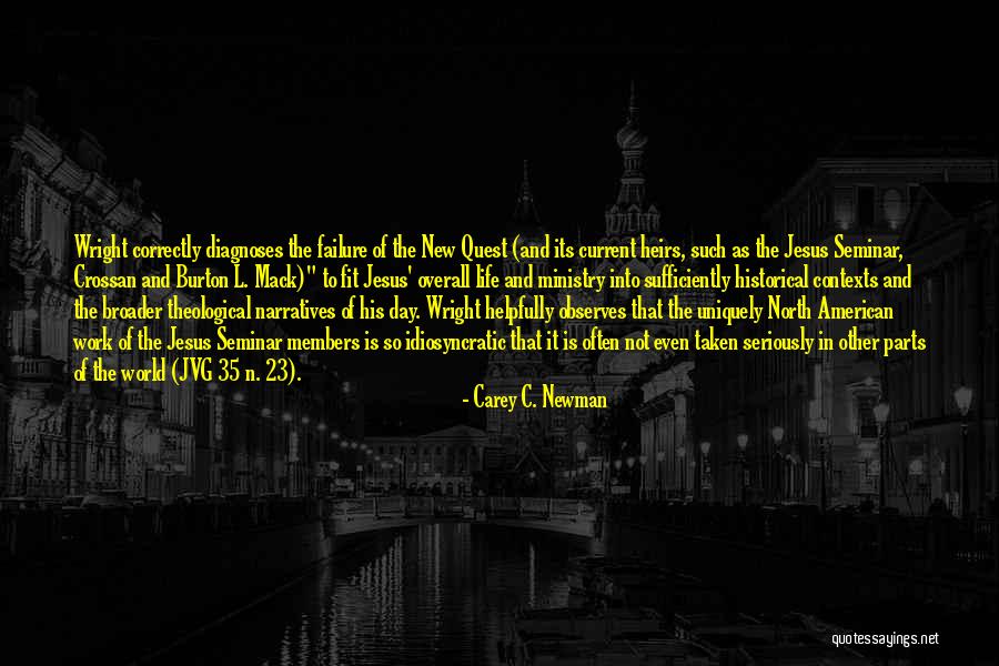 Thibodeaux And Boudreaux Quotes By Carey C. Newman Thibodeaux And Boudreaux Quotes By Carey C. Newman