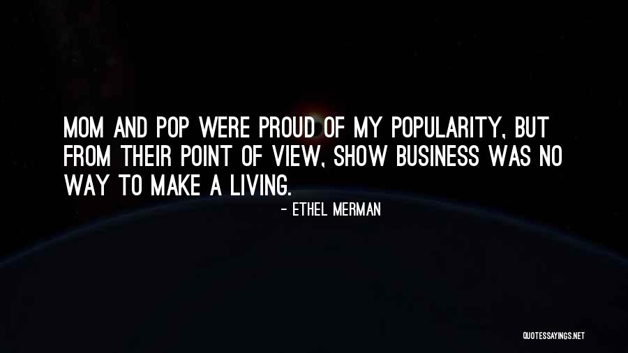 Thibodeaux Fields Quotes By Ethel Merman Thibodeaux Fields Quotes By Ethel Merman