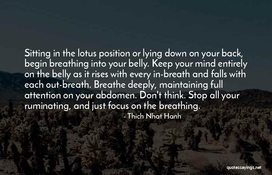 Thich Nhat Hanh Breathing Quotes By Thich Nhat Hanh Thich Nhat Hanh Breathing Quotes By Thich Nhat Hanh