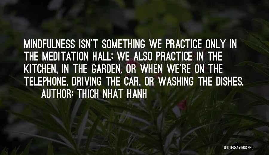 Thich Nhat Hanh Quotes 1048442