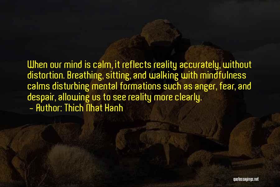 Thich Quotes By Thich Nhat Hanh