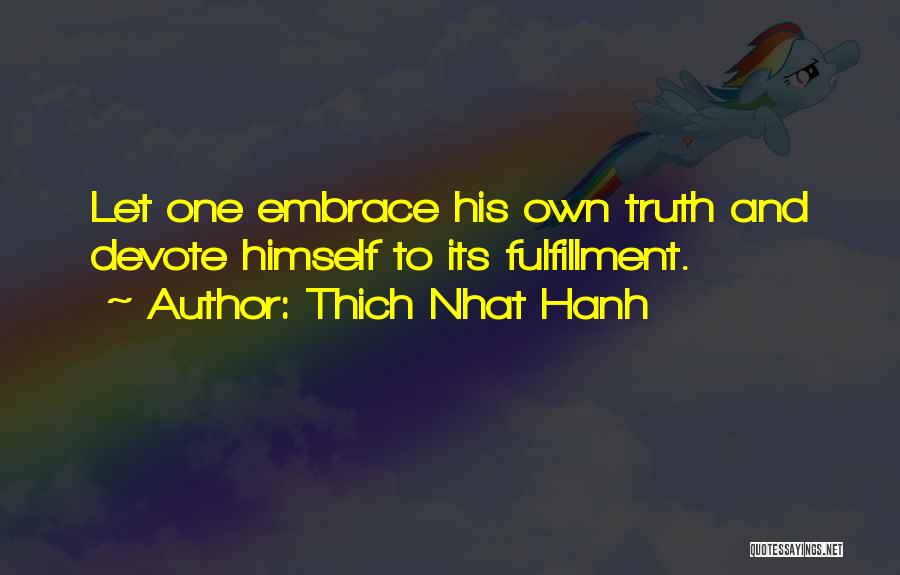 Thich Quotes By Thich Nhat Hanh