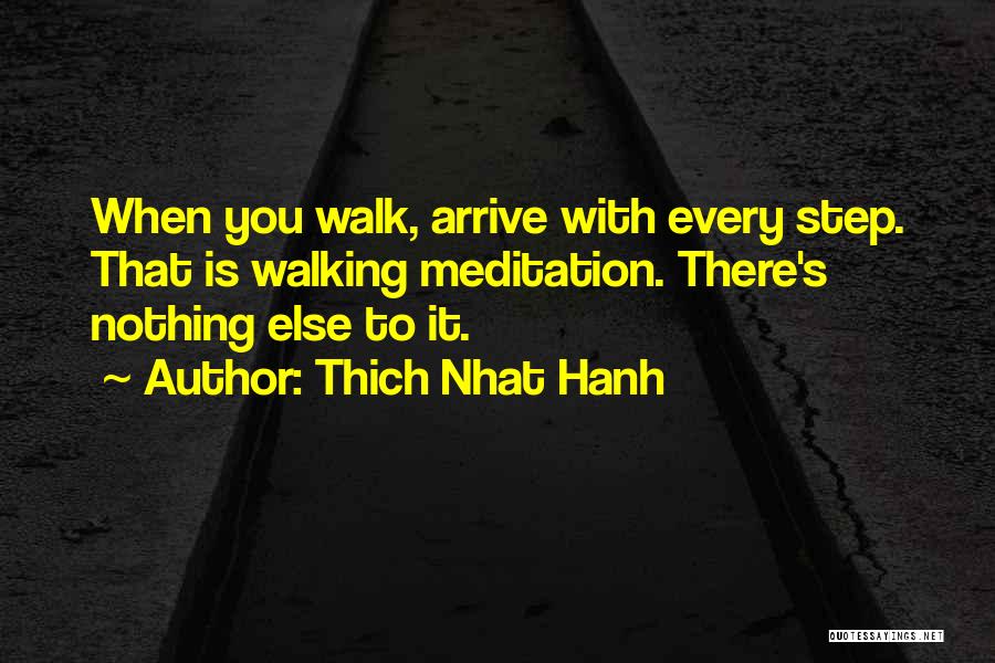 Thich Quotes By Thich Nhat Hanh