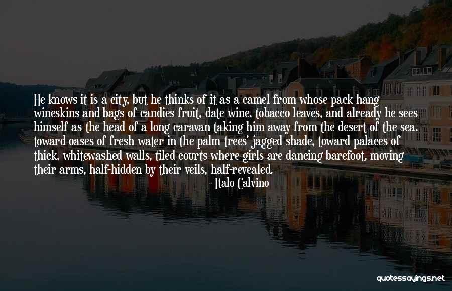 Thick Girls Quotes By Italo Calvino Thick Girls Quotes By Italo Calvino