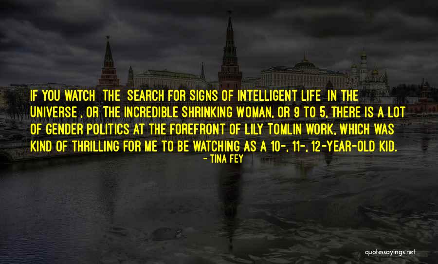 Thick Plot Quotes By Tina Fey Thick Plot Quotes By Tina Fey