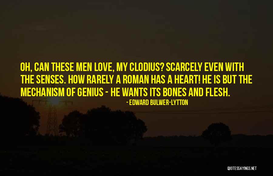 Thick Thigh Quotes By Edward Bulwer-Lytton Thick Thigh Quotes By Edward Bulwer-Lytton