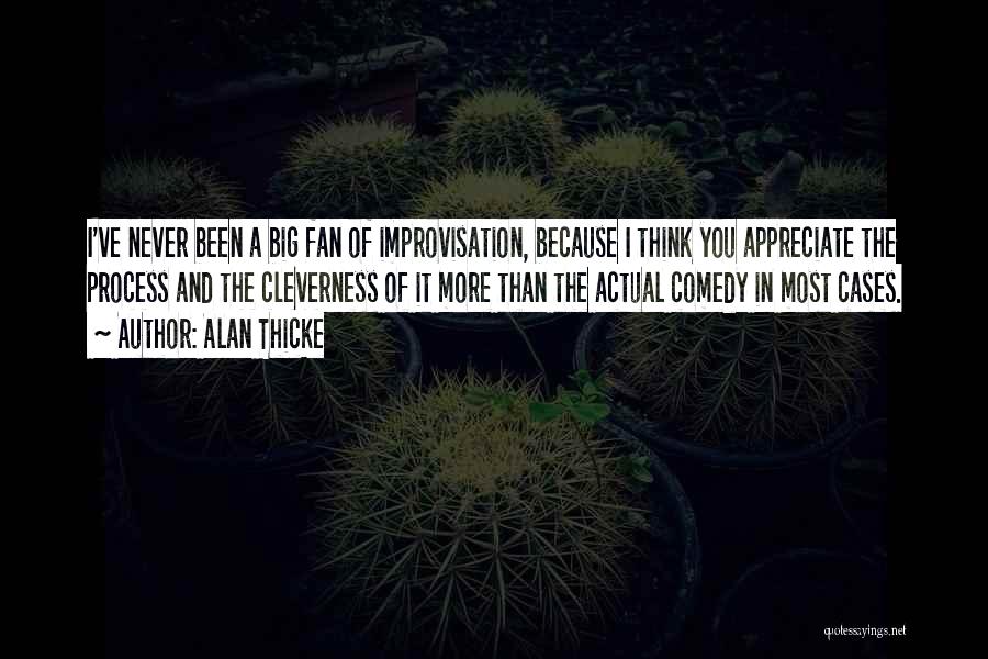 Thicke Quotes By Alan Thicke