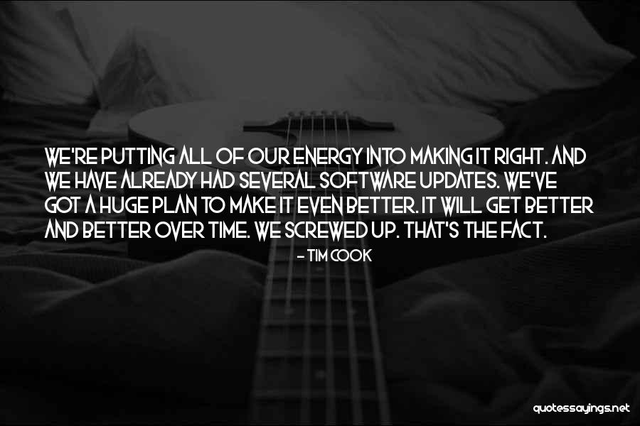 Thickener For Soup Quotes By Tim Cook Thickener For Soup Quotes By Tim Cook