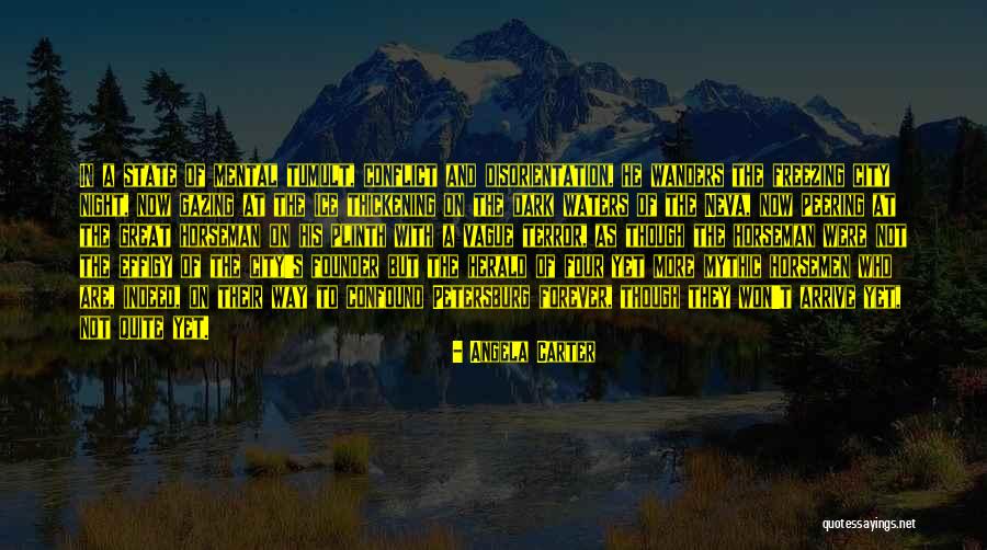 Thickening Quotes By Angela Carter Thickening Quotes By Angela Carter