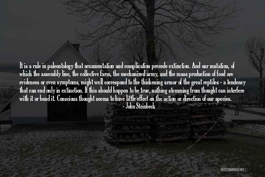 Thickening Quotes By John Steinbeck Thickening Quotes By John Steinbeck