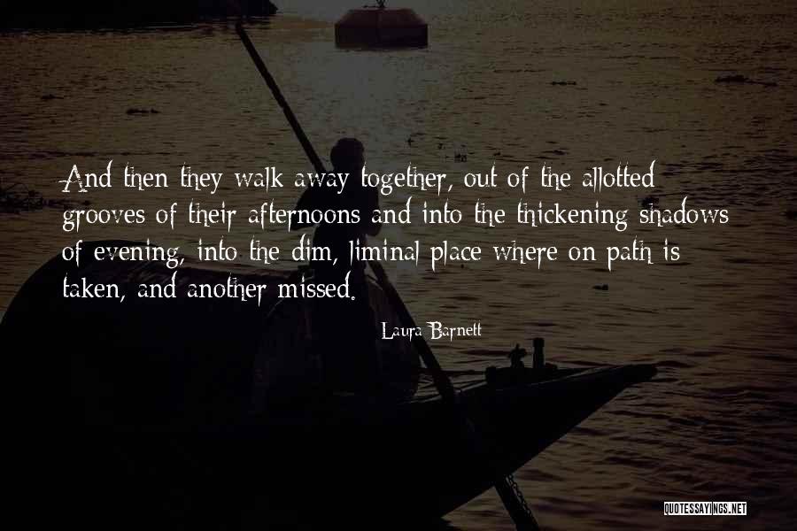 Thickening Quotes By Laura Barnett Thickening Quotes By Laura Barnett