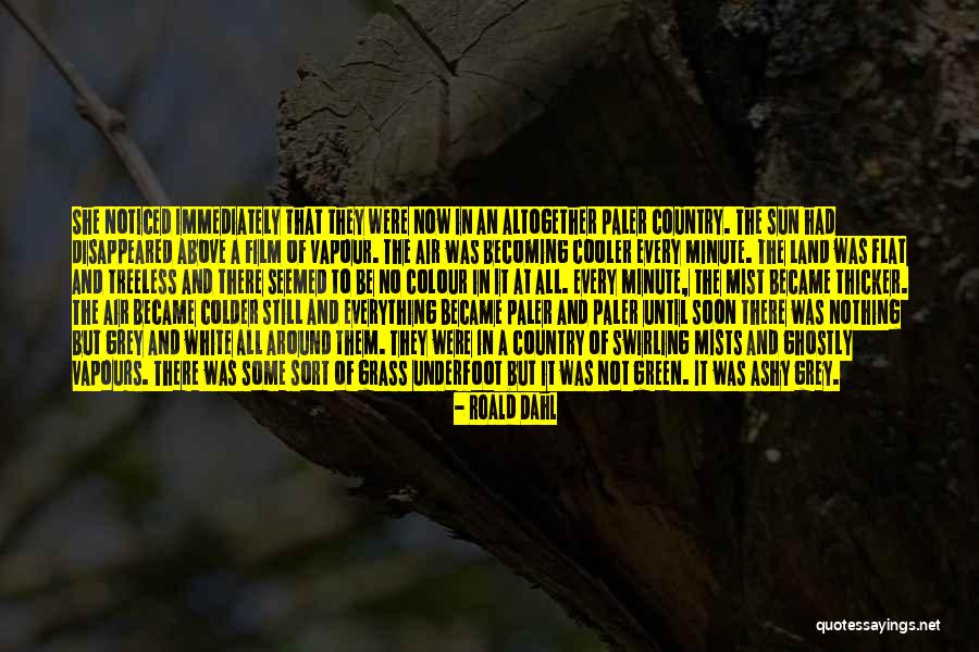 Thicker Than Most Quotes By Roald Dahl Thicker Than Most Quotes By Roald Dahl