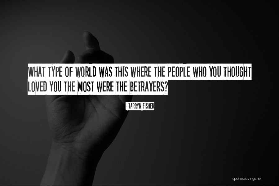 Thickern Quotes By Tarryn Fisher Thickern Quotes By Tarryn Fisher