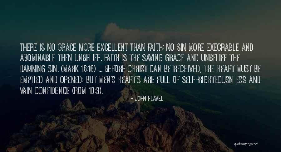 Thickety Gunsmith Quotes By John Flavel Thickety Gunsmith Quotes By John Flavel