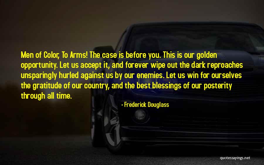 Thickheaded Clue Quotes By Frederick Douglass Thickheaded Clue Quotes By Frederick Douglass