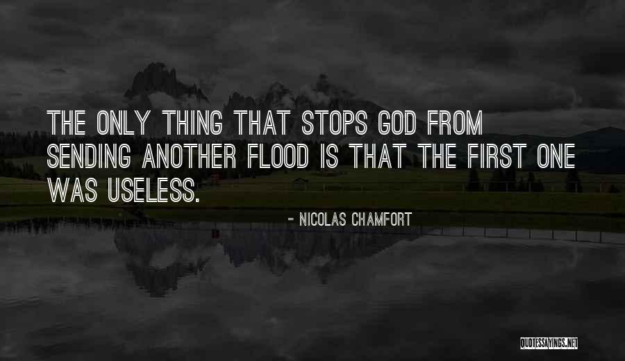 Thickheaded Quotes By Nicolas Chamfort Thickheaded Quotes By Nicolas Chamfort