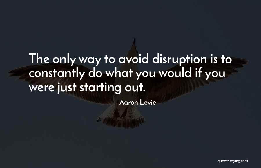Thickish White Discharge Quotes By Aaron Levie Thickish White Discharge Quotes By Aaron Levie