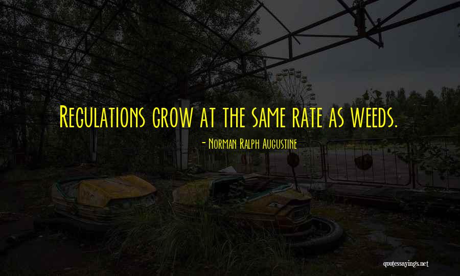 Thickson And Winchester Quotes By Norman Ralph Augustine Thickson And Winchester Quotes By Norman Ralph Augustine
