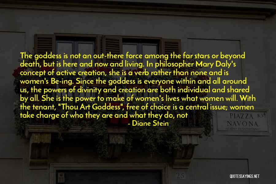 Thidarat Kongkaew Quotes By Diane Stein Thidarat Kongkaew Quotes By Diane Stein