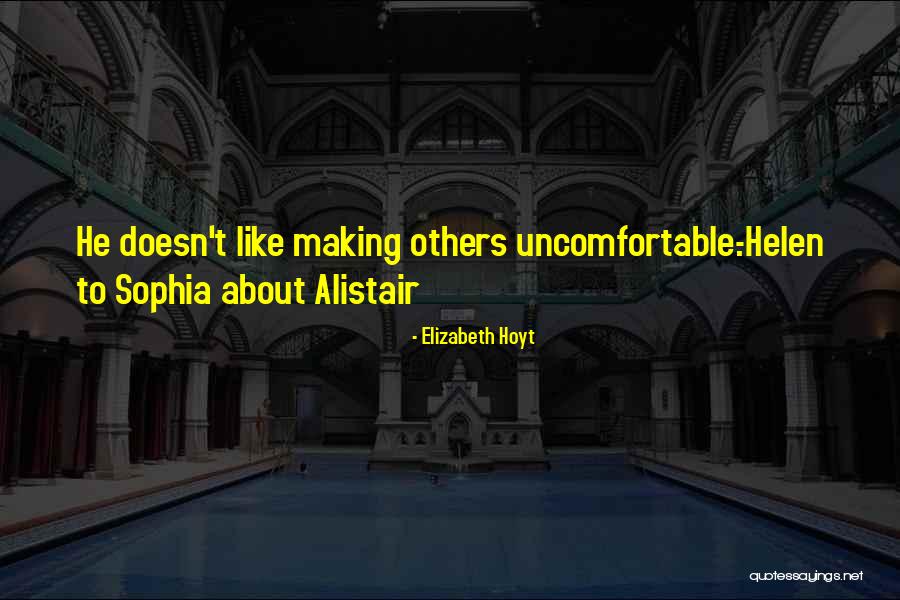 Thidarat Kongkaew Quotes By Elizabeth Hoyt