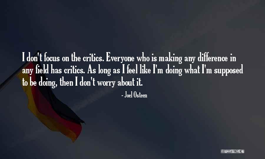 Thidarat Sitthiwong Quotes By Joel Osteen