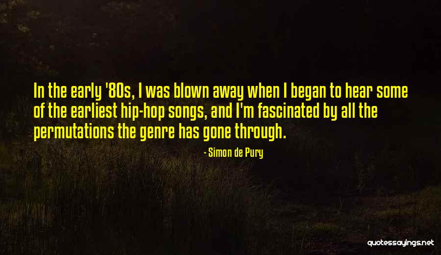 Thidarat Sitthiwong Quotes By Simon De Pury