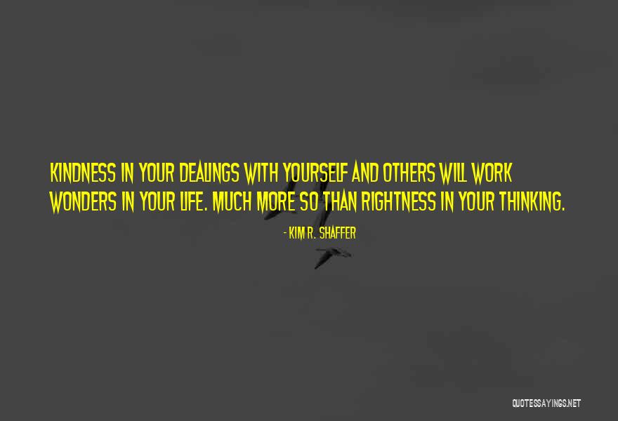Thiede Painting Quotes By Kim R. Shaffer Thiede Painting Quotes By Kim R. Shaffer