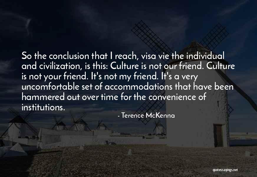 Thiedemann Quotes By Terence McKenna Thiedemann Quotes By Terence McKenna