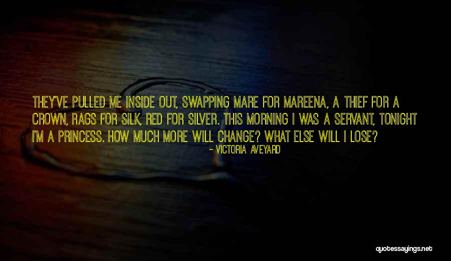 Thief 2 Servant Quotes By Victoria Aveyard Thief 2 Servant Quotes By Victoria Aveyard