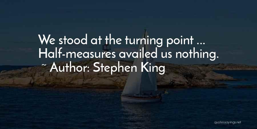 Thief And Cobbler Quotes By Stephen King