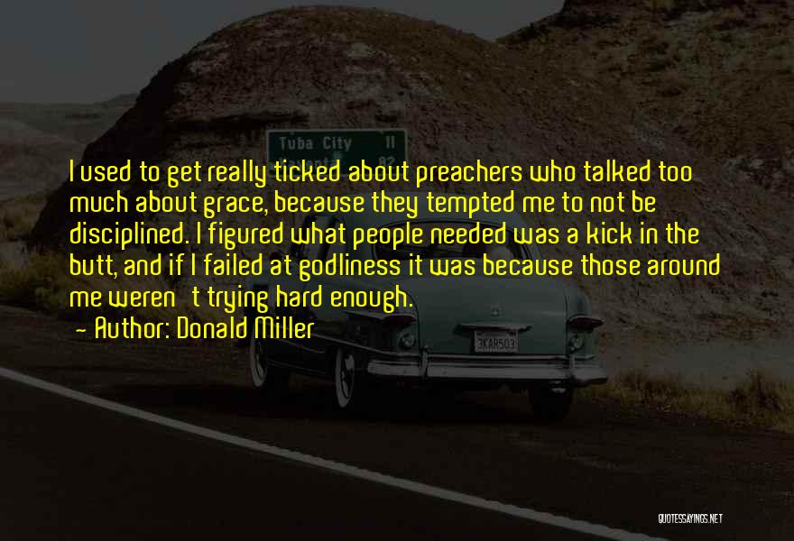 Thief Keepers Quotes By Donald Miller