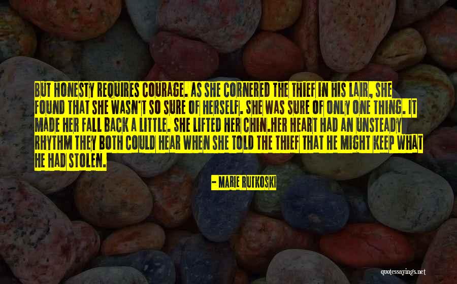 Thief Of Heart Quotes By Marie Rutkoski Thief Of Heart Quotes By Marie Rutkoski