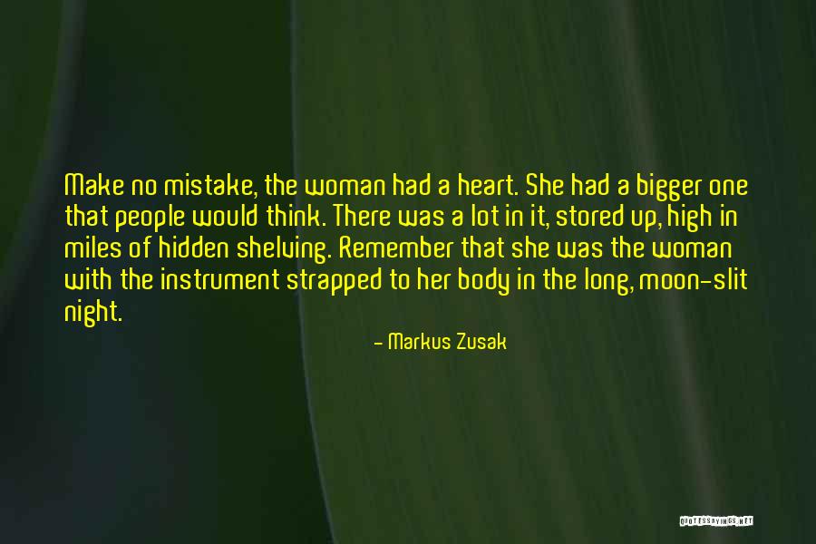 Thief Of Heart Quotes By Markus Zusak Thief Of Heart Quotes By Markus Zusak