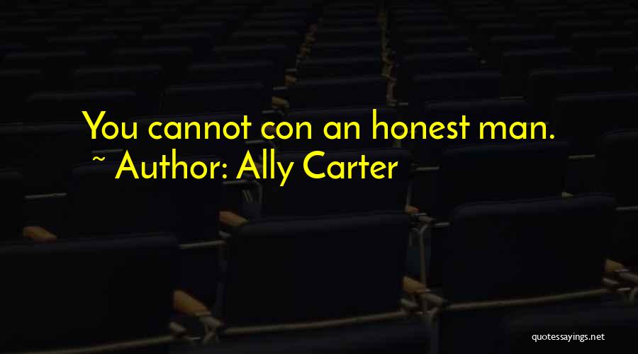 Thief Quotes By Ally Carter