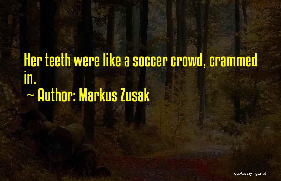 Thief Quotes By Markus Zusak