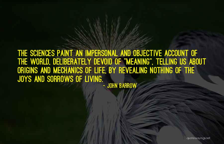Thiefshipping Quotes By John Barrow Thiefshipping Quotes By John Barrow