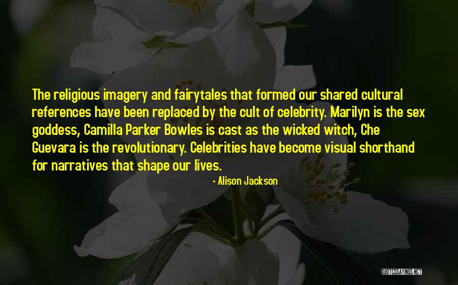 Thieir Quotes By Alison Jackson Thieir Quotes By Alison Jackson